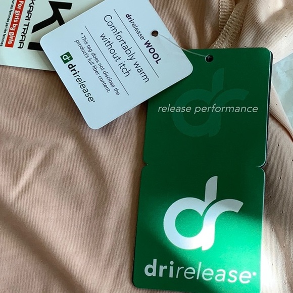 Kari Traa SIGRUN top - Pale - Picture 11 of 15